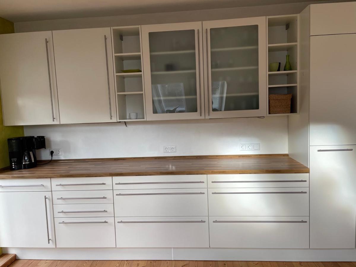 Ferienwohnung Nussbaum-Nest Hausen  Εξωτερικό φωτογραφία