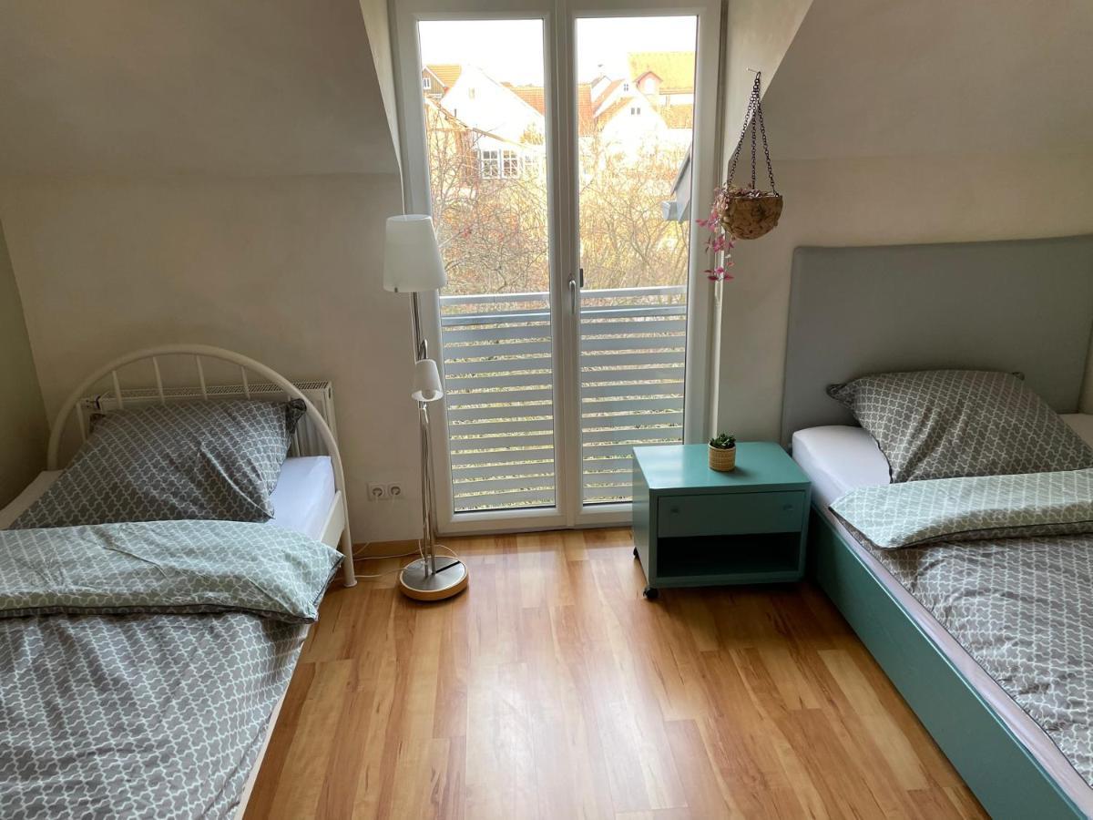 Ferienwohnung Nussbaum-Nest Hausen  Εξωτερικό φωτογραφία
