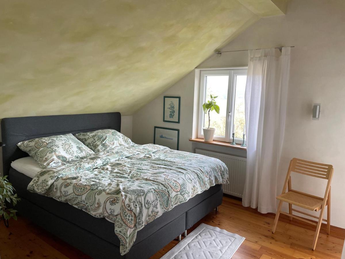Ferienwohnung Nussbaum-Nest Hausen  Εξωτερικό φωτογραφία