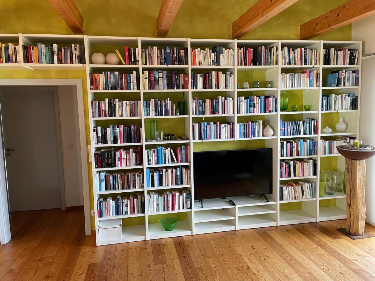 Ferienwohnung Nussbaum-Nest Hausen  Εξωτερικό φωτογραφία