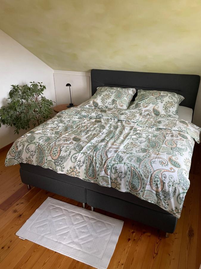 Ferienwohnung Nussbaum-Nest Hausen  Εξωτερικό φωτογραφία